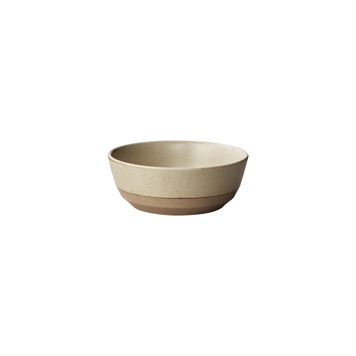 Photo of KINTO Ceramic Lab Bowl 135mm 3-Pack ( Beige ) [ KINTO ] [ Bowls ]