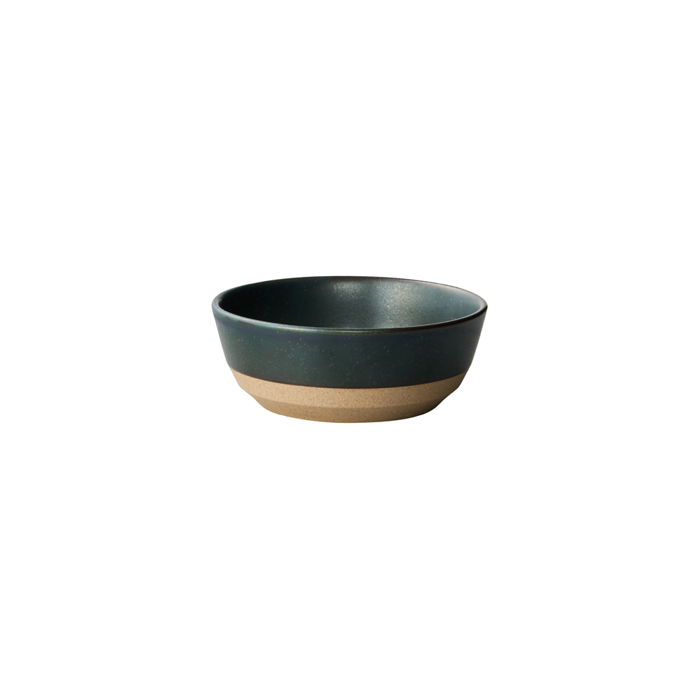 Photo of KINTO Ceramic Lab Bowl 135mm 3-Pack ( Black ) [ KINTO ] [ Bowls ]