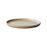 Photo of KINTO CERAMIC LAB Plate 250mm 3-Pack ( Beige ) [ KINTO ] [ Plates ]