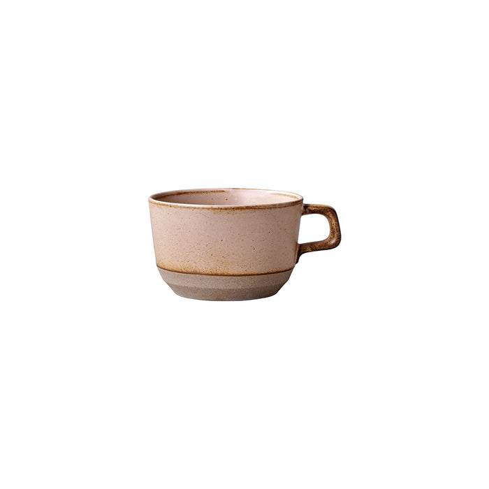 Photo of KINTO CERAMIC LAB Wide Mug 400ml ( Pink ) [ KINTO ] [ Coffee Cups ]