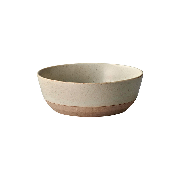 Photo of KINTO Ceramic Lab Bowl 180mm 3-Pack ( Beige ) [ KINTO ] [ Bowls ]