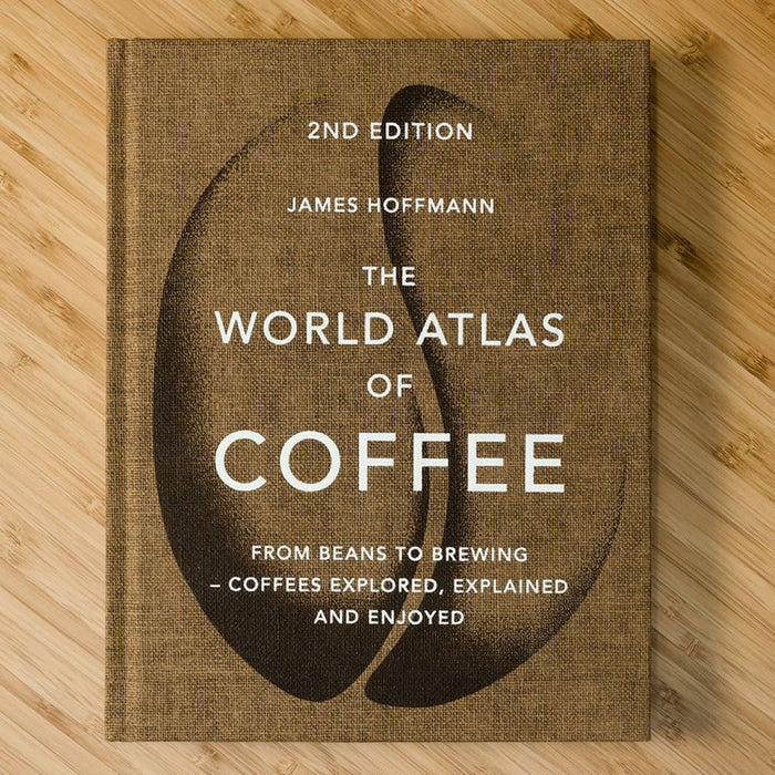 Photo of World Atlas of Coffee 2nd Edition ( ) [ Eight Ounce Coffee Showroom ] [ Books ]
