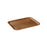 Photo of KINTO NONSLIP Tray 320x240mm 6-Pack ( Teak ) [ KINTO ] [ Serving Trays ]