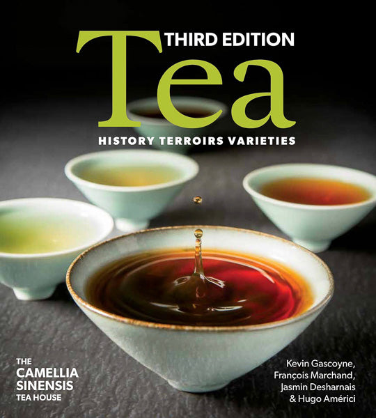 Photo of Camellia Sinensis - Tea, History, Terroirs, Varieties ( ) [ Camellia Sinensis ] [ Books ]