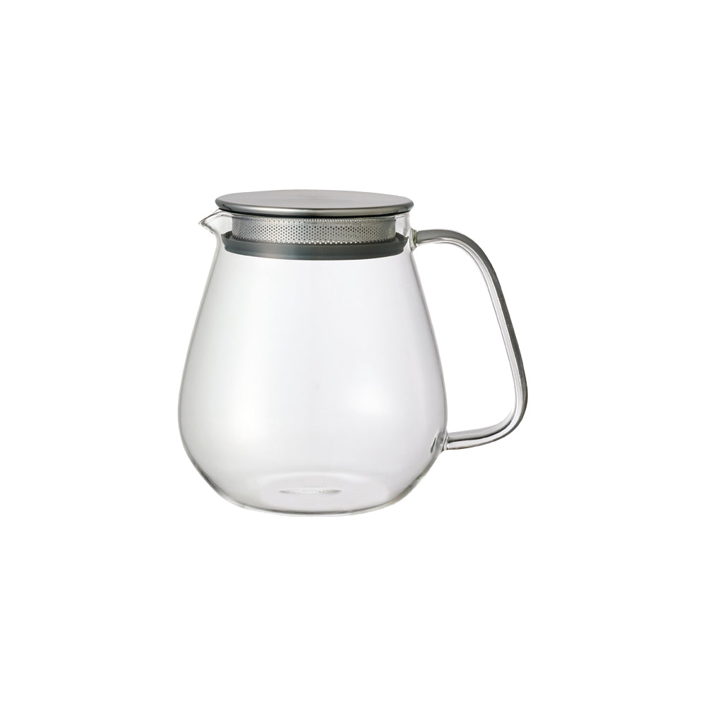 Photo of KINTO UNITEA One Touch Teapot 720ml ( Default Title ) [ KINTO ] [ Tea Equipment ]