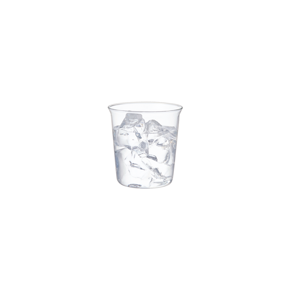 Photo of KINTO CAST Water Glass 250ml 4-Pack ( Default Title ) [ KINTO ] [ Water Glasses ]