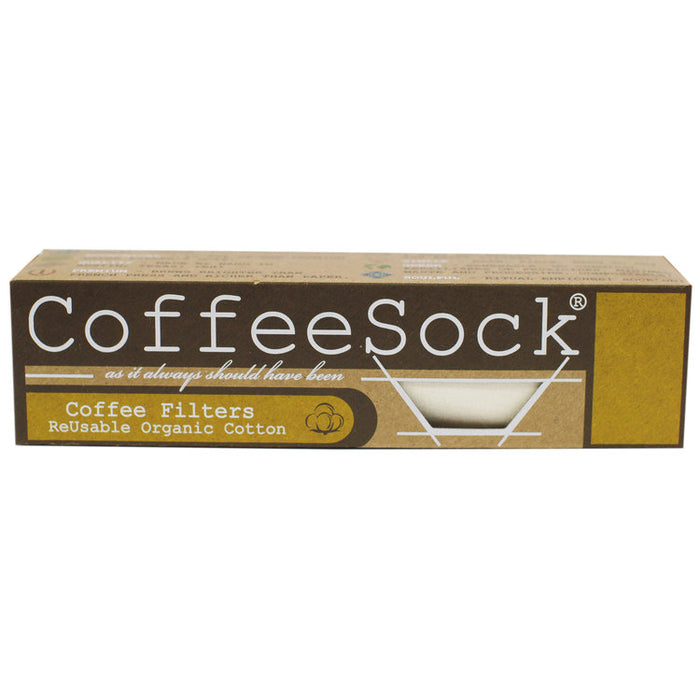 Photo of Coffeesock Kalita 185 ( ) [ CoffeeSock ] [ Cloth Filters ]