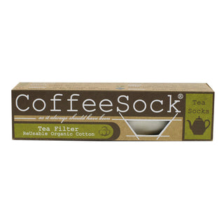 Photo of CoffeeSock T'Sock for Tea ( ) [ CoffeeSock ] [ Cloth Filters ]