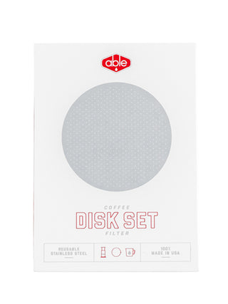 Photo of ABLE Disk ( ) [ Able ] [ Metal Filters ]