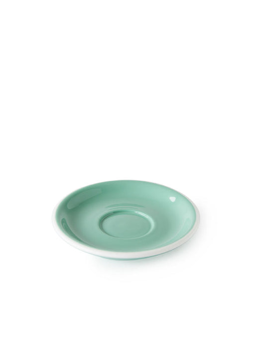 Photo of ACME Espresso Saucer (11cm/4.33in) (6-Pack) ( Feijoa (green) ) [ Acme & Co. ] [ Saucers ]