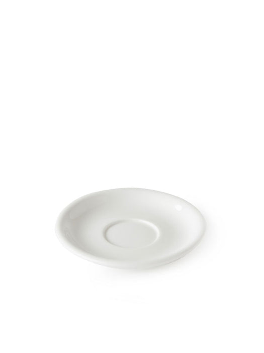 Photo of ACME Espresso Saucer (11cm/4.33in) (6-Pack) ( Milk (white) ) [ Acme & Co. ] [ Saucers ]
