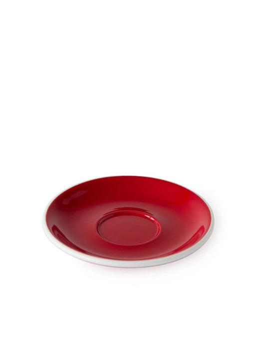 Photo of ACME Espresso Saucer (14cm/5.51in) (6-Pack) ( Rata (red) ) [ Acme & Co. ] [ Saucers ]