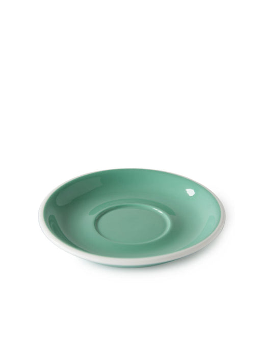 Photo of ACME Espresso Saucer (15cm/5.91in) (6-Pack) ( Feijoa (green) ) [ Acme & Co. ] [ Saucers ]