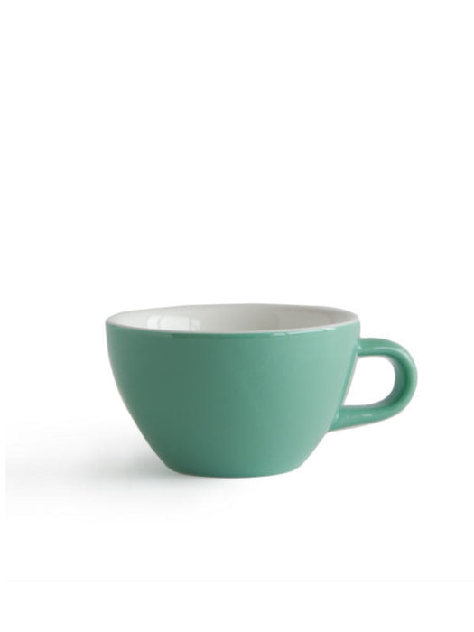Photo of ACME Espresso Cappuccino Cup (190ml/6.43oz) (6-Pack) ( Feijoa (green) ) [ Acme & Co. ] [ Coffee Cups ]