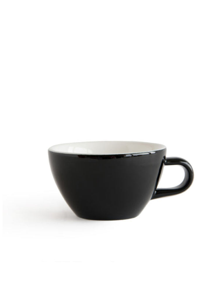 Photo of ACME Espresso Cappuccino Cup (190ml/6.43oz) (6-Pack) ( Penguin (black) ) [ Acme & Co. ] [ Coffee Cups ]