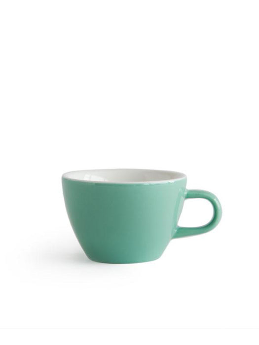 Photo of ACME Espresso Flat White Cup (150ml/5.10oz) (6-Pack) ( Feijoa (green) ) [ Acme & Co. ] [ Coffee Cups ]
