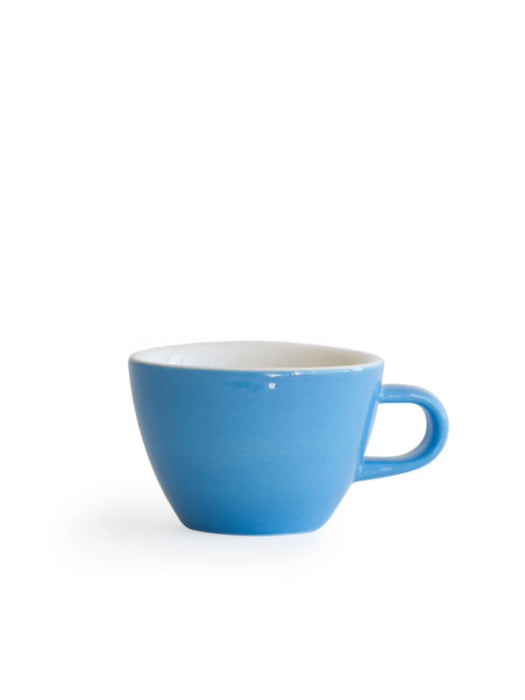Photo of ACME Espresso Flat White Cup (150ml/5.10oz) (6-Pack) ( Kokako (blue) ) [ Acme & Co. ] [ Coffee Cups ]