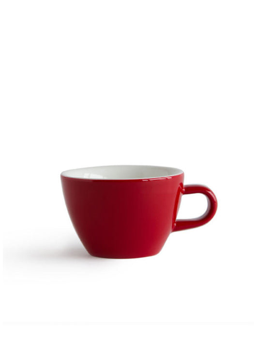 Photo of ACME Espresso Flat White Cup (150ml/5.10oz) (6-Pack) ( Rata (red) ) [ Acme & Co. ] [ Coffee Cups ]
