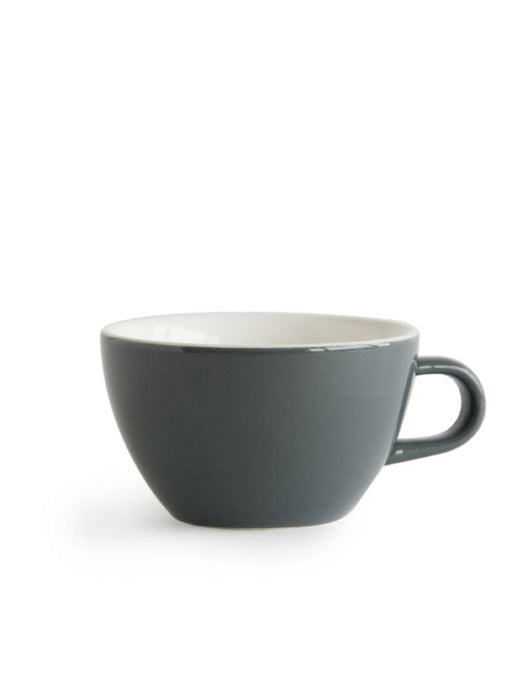 Photo of ACME Espresso Latte Cup (280ml/9.47oz) (6-Pack) ( Dolphin (grey) ) [ Acme & Co. ] [ Coffee Cups ]