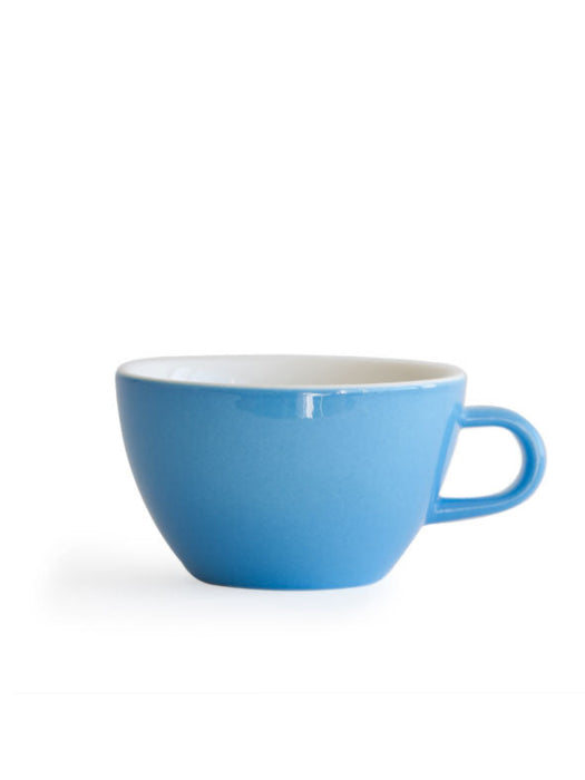 Photo of ACME Espresso Latte Cup (280ml/9.47oz) (6-Pack) ( Kokako (blue) ) [ Acme & Co. ] [ Coffee Cups ]
