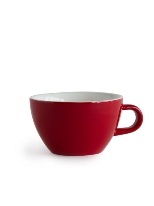 Photo of ACME Espresso Latte Cup (280ml/9.47oz) (6-Pack) ( Rata (red) ) [ Acme & Co. ] [ Coffee Cups ]