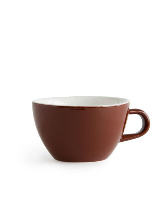 Photo of ACME Espresso Latte Cup (280ml/9.47oz) (6-Pack) ( Weka (brown) ) [ Acme & Co. ] [ Coffee Cups ]