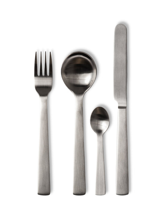 Photo of ACME Spoon (Brushed) (12-Pack) ( ) [ Acme & Co. ] [ Cutlery ]