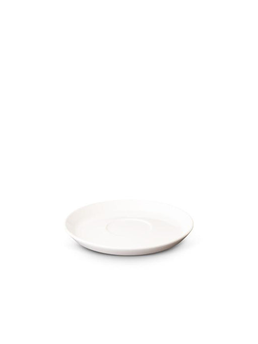 Photo of ACME Roman Saucer (12cm/4.73in) (6-Pack) ( Milk ) [ Acme & Co. ] [ Saucers ]