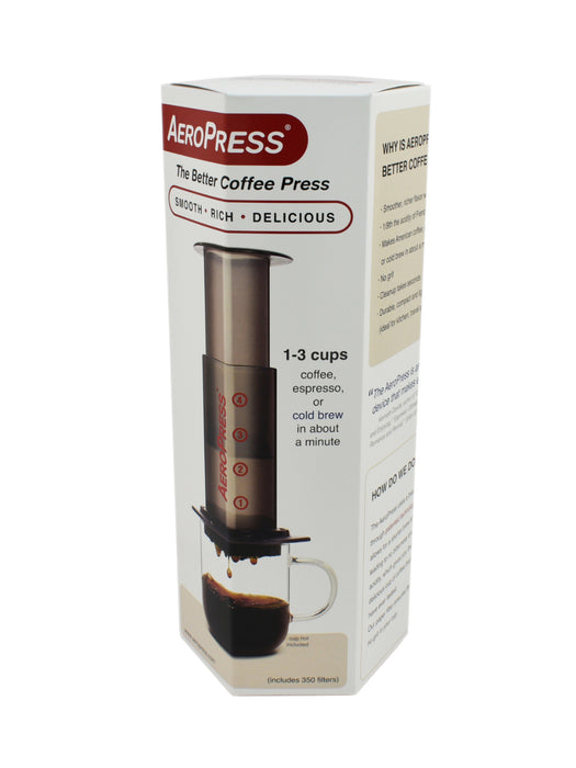 Photo of AeroPress Original Coffee Maker ( ) [ AeroPress ] [ Press Brewers ]