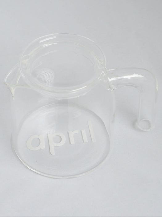 Photo of APRIL Glass Server ( ) [ April ] [ Coffee Servers ]