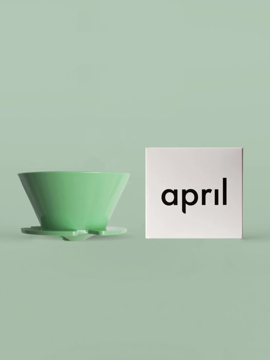 Photo of APRIL Plastic Brewer ( ) [ April ] [ Pourover Brewers ]