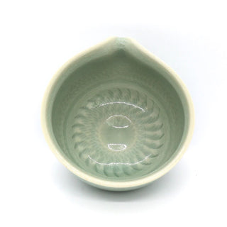 Photo of Matsu Kaze Tea - Katakuchi Matcha Bowl – Kannyu Sui ( ) [ Matsu Kaze Tea ] [ Tea Equipment ]