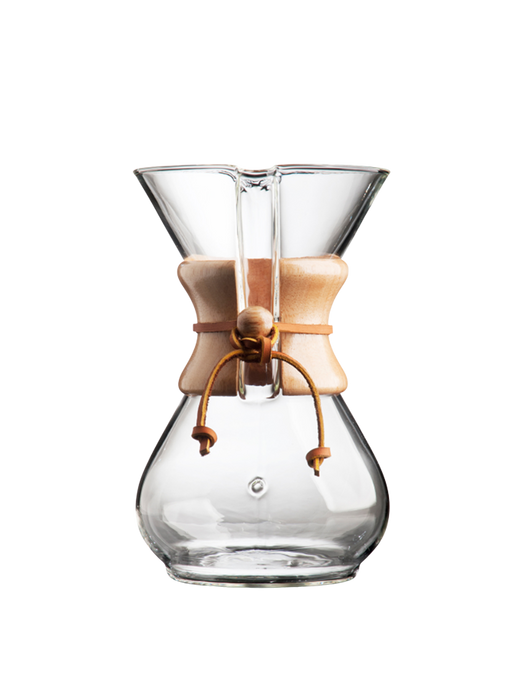 Photo of CHEMEX® Six Cup Classic ( 1 Unit ) [ Chemex ] [ Pourover Brewers ]