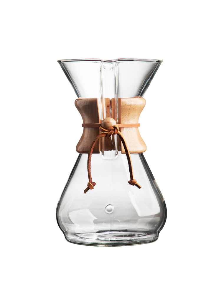 Photo of CHEMEX® Eight Cup Classic ( 1 Unit ) [ Chemex ] [ Pourover Brewers ]