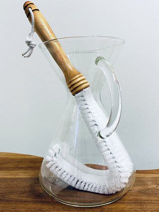 Photo of CHEMEX® Coffeemaker Cleaning Brush ( ) [ Chemex ] [ Brushes and Tools ]