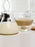 Photo of CHEMEX® Cream and Sugar Set ( ) [ Chemex ] [ Brewing Accessories ]