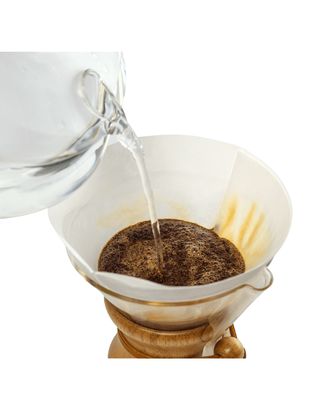 Chemex Filters — Eight Ounce Coffee Wholesale