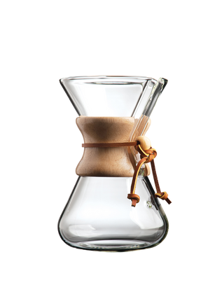 Photo of CHEMEX® Five Cup Handblown ( ) [ Chemex ] [ Pourover Brewers ]