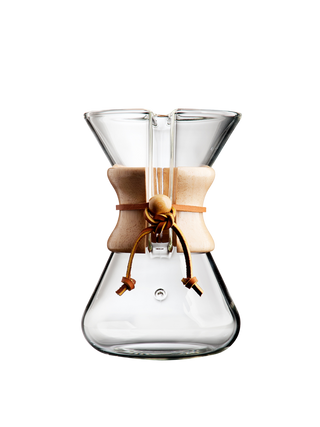 Photo of CHEMEX® Five Cup Handblown ( Default Title ) [ Chemex ] [ Pourover Brewers ]