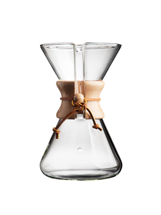 Photo of CHEMEX® Eight Cup Handblown ( Default Title ) [ Chemex ] [ Pourover Brewers ]