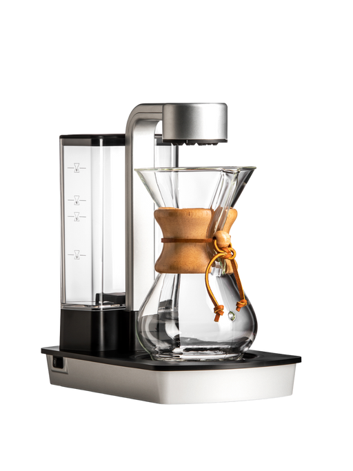 Photo of CHEMEX® Ottomatic 2.0 Brewer (and Six Cup Classic) (120V) ( Default Title ) [ Chemex ] [ Electric Coffee Brewers ]