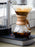Photo of CHEMEX® Ottomatic 2.0 Brewer (and Six Cup Classic) (120V) ( ) [ Chemex ] [ Electric Coffee Brewers ]