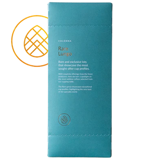Photo of Colonna - RARE LUNGO CAPSULES (Box of 10) ( Default Title ) [ Colonna ] [ Coffee ]