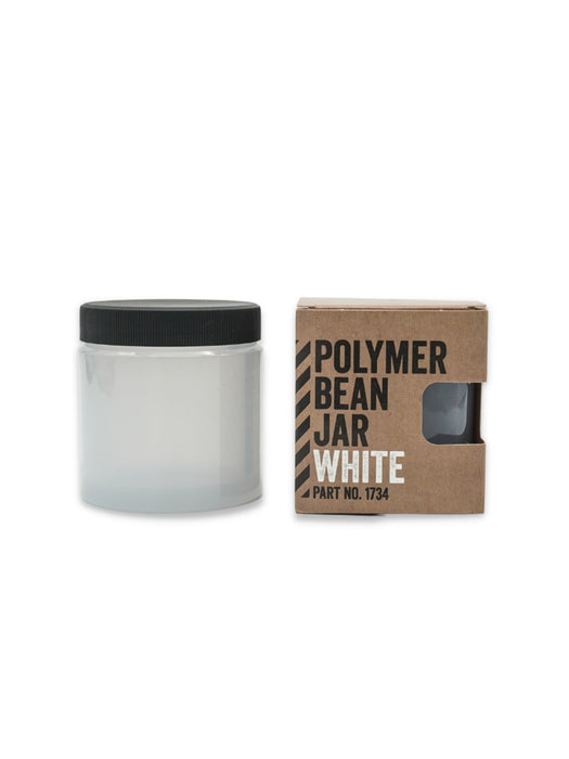 Photo of COMANDANTE Polymer Bean Jar ( White ) [ Comandante ] [ Grinder Accessories ]