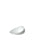 Photo of COOKPLAY Jomon Mini Bowl-Plate (10x8cm/4x3.15in) ( Glazed White ) [ Cookplay ] [ Bowls ]