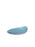 Photo of COOKPLAY Jomon Small Plate (14x11cm/5.5x4.3in) ( Glazed Blue ) [ Cookplay ] [ Bowls ]
