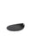 Photo of COOKPLAY Jomon Small Plate (14x11cm/5.5x4.3in) ( Matte Black ) [ Cookplay ] [ Bowls ]