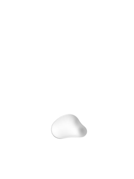 Photo of COOKPLAY Yayoi Appetizer Dish (10x6cm/4x2.4in) ( Matte White ) [ Cookplay ] [ Plates ]