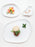 Photo of COOKPLAY Yayoi Plate Set ( ) [ Cookplay ] [ Plates ]