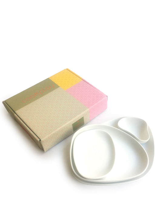 Photo of COOKPLAY Yayoi Plate Set ( ) [ Cookplay ] [ Plates ]